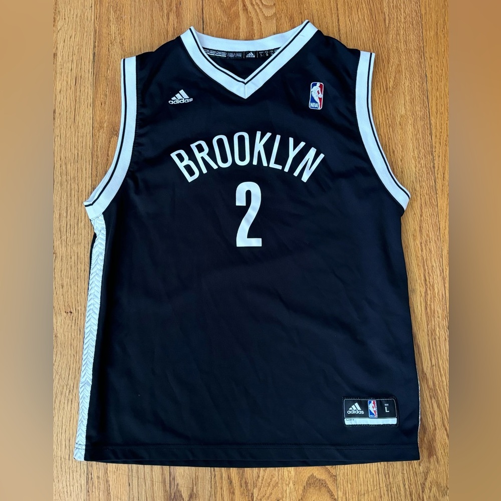 Kevin Garnett Adidas jersey
